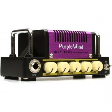 HoTone Purple Wind Усилители для электрогитар
